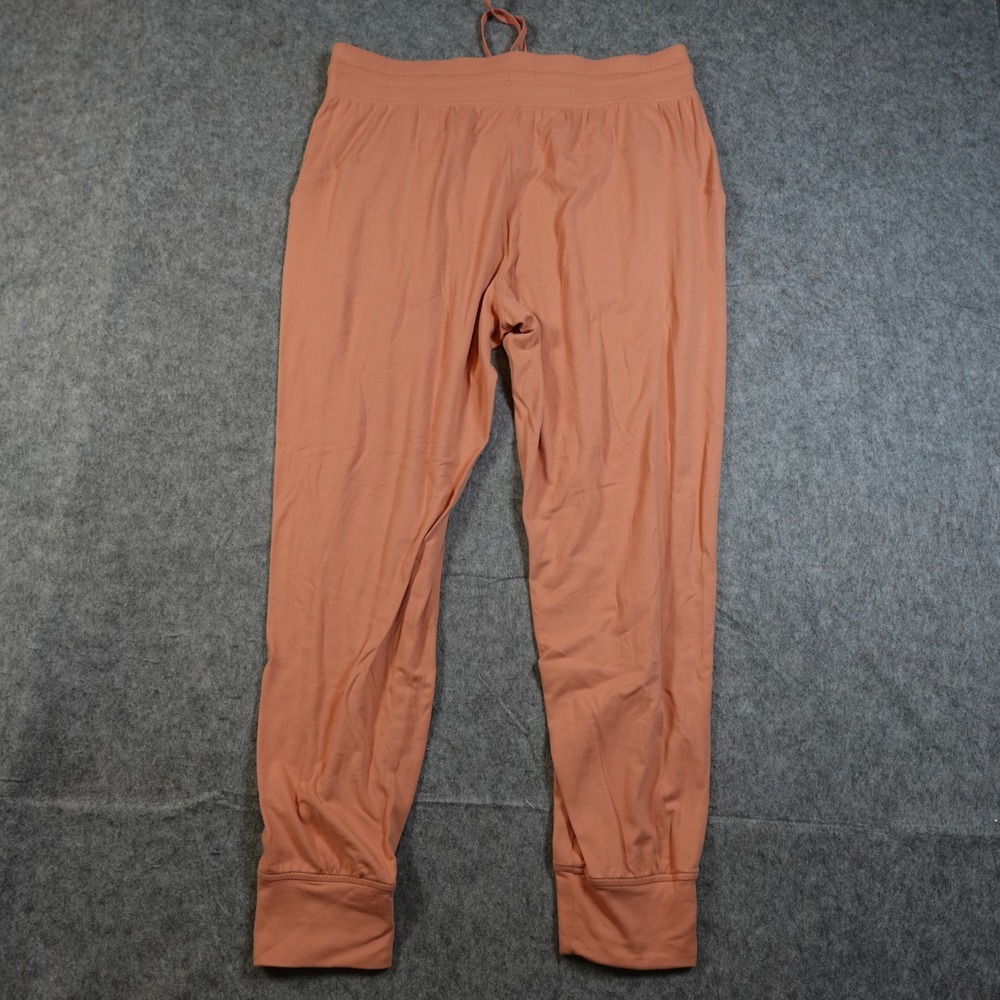lululemon athletica Dusty Peach Jogger Pants - Picture 7 of 8